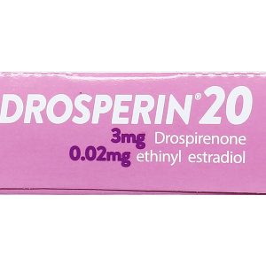 Drosperin 20 thuốc tránh thai hằng ngày (1 vỉ x 28 viên)