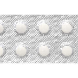 Epeman Tab. 50mg giúp cải thiện chứng tăng trương lực cơ, liệt cơ (10 vỉ x 10 viên)