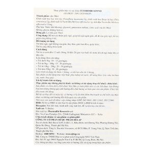 Siro Fitobimbi Sonno giúp bé ngủ ngon chai 30ml