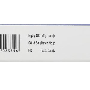 Fluconazol 150 DHG trị nhiễm nấm (1 vỉ x 1 viên)