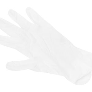 Găng tay y tế có bột Super Care size M hộp 50 đôi