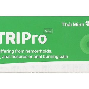 Gel CotriPro làm dịu và săn se da trong trường hợp trĩ, táo bón tuýp 25g