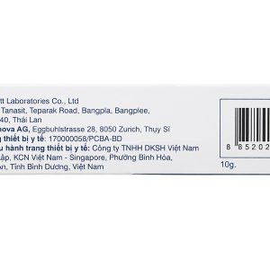 Gel Hiruscar Silicone Pro làm giảm, mờ sẹo tuýp 10g