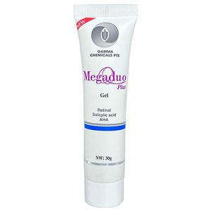 Gel Megaduo Plus ngừa mụn trứng cá, ngừa thâm tuýp 30g