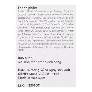 Gel vệ sinh phụ nữ Dizigone SensiDaily làm sạch dịu nhẹ chai 150ml