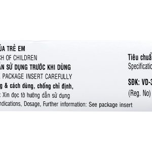 Glucofast 850mg trị đái tháo đường tuýp II (4 vỉ x 15 viên)