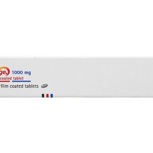 Glucophage 1000mg trị đái tháo đường (2 vỉ x 15 viên)