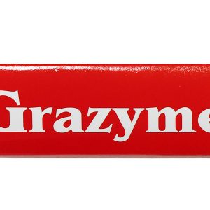 Grazyme trị đầy hơi, khó tiêu (3 vỉ x 10 viên)