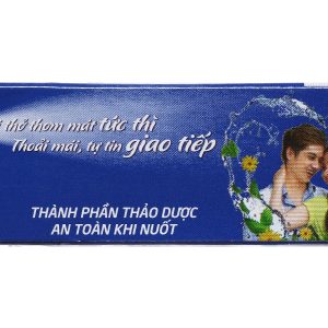 Xịt thơm miệng thảo dược Greelux khử mùi hôi miệng chai 12ml