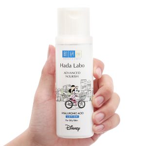 Dung dịch dưỡng ẩm Hada Labo Advanced Nourish cho da dầu chai 170ml
