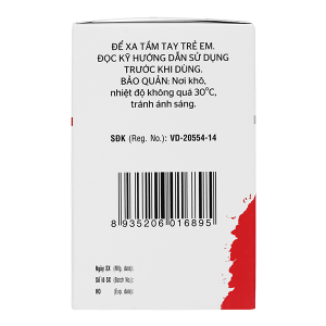 Hagizin 5mg trị các triệu chứng do rối loạn tiền đình (10 vỉ x 10 viên)