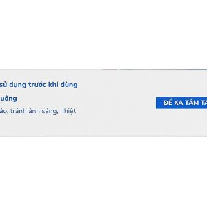 Halcort-6 thuốc kháng viêm, trị viêm khớp dạng thấp (3 vỉ x 10 viên)