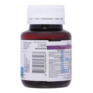 Healthy Care Kids High Strength DHA tăng sức đề kháng, tốt cho não bộ và mắt lọ 60 viên