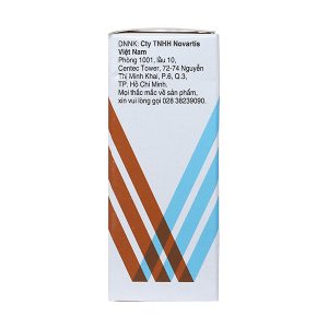 Hỗn dịch nhỏ mắt TobraDex trị viêm mắt có đáp ứng với corticoid chai 5ml
