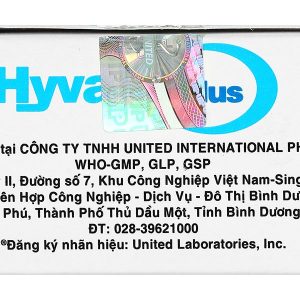 Hyvalor plus điều trị cao huyết áp (3 vỉ x 10 viên)