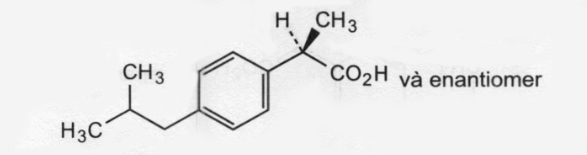 Công thức cấu tạo ibumed 400mg