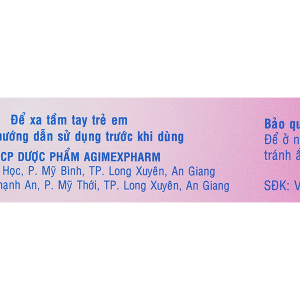 Imidagi 5 mg điều trị bệnh tăng huyết áp (3 vỉ x 10 viên)