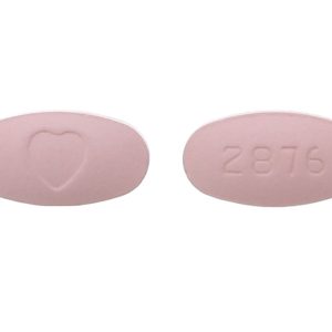 CoAprovel 300/12.5mg trị tăng huyết áp (2 vỉ x 14 viên)