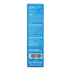 Nhũ tương dùng ngoài Jasunny trị gàu, viêm da tiết bã nhờn tuýp 50g