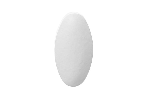 Kaleorid 600mg phòng và trị giảm kali máu (3 vỉ x 10 viên)