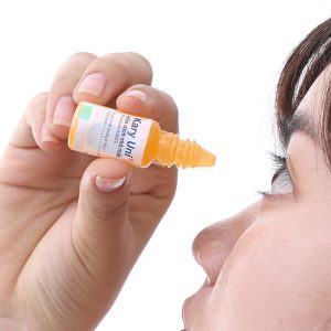 Hỗn dịch nhỏ mắt Kary Uni 0.005% trị đục thủy tinh thể lọ 5ml