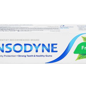 Kem đánh răng Sensodyne Fresh Mint giảm ê buốt tuýp 100g