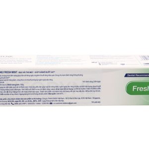Kem đánh răng Sensodyne Fresh Mint giảm ê buốt tuýp 100g