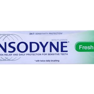 Kem đánh răng Sensodyne Fresh Mint giảm ê buốt tuýp 160g