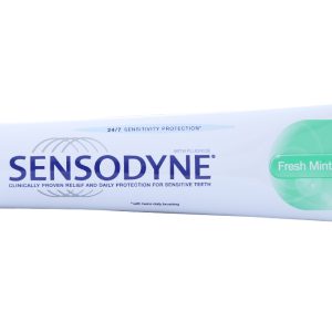 Kem đánh răng Sensodyne Fresh Mint giảm ê buốt tuýp 160g