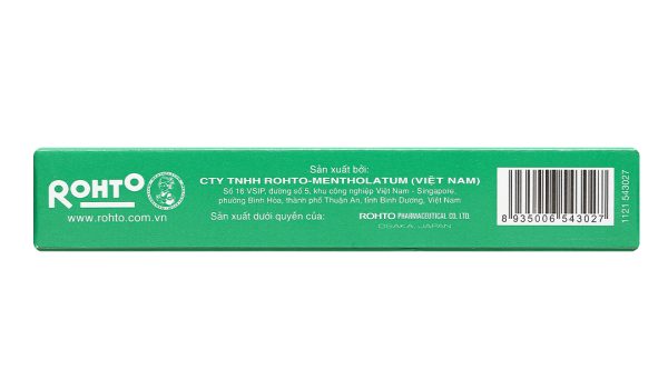 Kem Acnes Blemish Clear kháng khuẩn, giảm mụn sưng đỏ tuýp 10g
