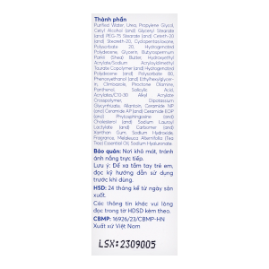 Kem bôi Dizigone Fuginex làm sạch, kháng khuẩn, làm dịu da tuýp 25g