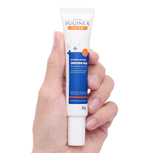 Kem bôi Dizigone Fuginex làm sạch, kháng khuẩn, làm dịu da tuýp 25g