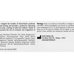 Kem bôi Emoran hỗ trợ giảm các triệu chứng của bệnh trĩ tuýp 30ml