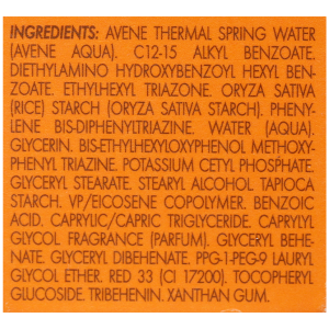 Kem chống nắng Avène Fluide SPF50+ cho da thường và da hỗn hợp tuýp 50ml