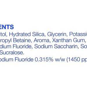 Kem đánh răng Sensodyne Fresh Mint giảm ê buốt tuýp 160g