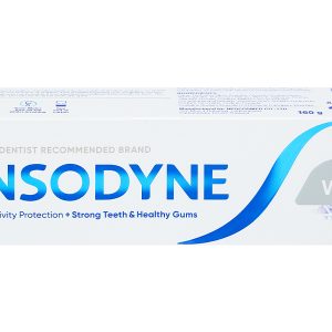 Kem đánh răng Sensodyne Gentle Whitening giúp làm trắng răng tuýp 160g