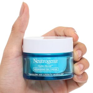 Gel dưỡng ẩm Neutrogena Hydro Boost Nourishing cho da khô hũ 50g