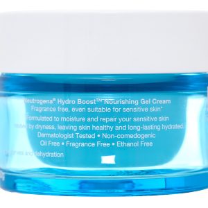 Gel dưỡng ẩm Neutrogena Hydro Boost Nourishing cho da khô hũ 50g