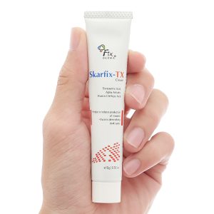 Kem Fixderma Skarfix - TX giúp giảm thâm nám tuýp 15g