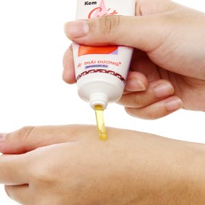 Kem Gót sen dưỡng ẩm, giảm khô nứt nẻ da tuýp 20g