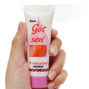 Kem Gót sen dưỡng ẩm, giảm khô nứt nẻ da tuýp 20g