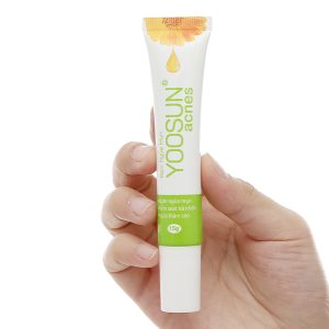 Kem Yoosun acnes ngừa mụn, giảm bã nhờn, mờ sẹo tuýp 15g