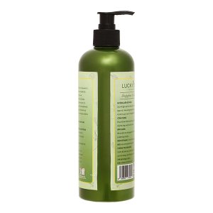 Kem xả Bưởi Lucky Star giúp phục hồi tóc mềm mượt óng ả chai 500ml