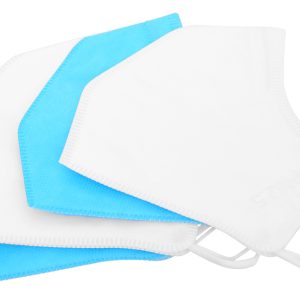 Khẩu trang y tế Mayan PM 2.5 3D Mask 4 lớp màu trắng size M gói 5 cái