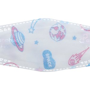 Khẩu trang y tế trẻ em An Phúc K94-4D 3 lớp có họa tiết hộp 20 cái