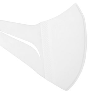 Khẩu trang y tế Unicharm 3D Mask Virus Block 3 lớp màu trắng gói 5 cái