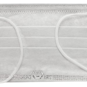 Khẩu trang y tế Trí Đức 4 lớp màu xám hộp 50 cái