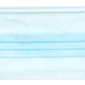 Khẩu trang y tế Winer 3 lớp màu xanh hộp 50 cái