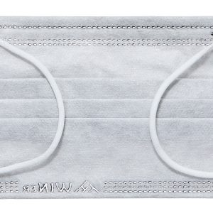 Khẩu trang y tế Winer 4 lớp màu xám hộp 50 cái