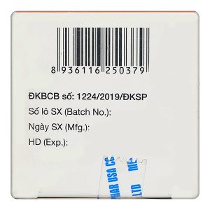 Dung dịch uống Kiddi Biolysine giúp ăn ngon miệng, tăng cường hấp thu chai 120ml